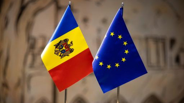 Guvernul prezintă aportul UE la dezvoltarea R.Moldova într-un buletin informativ

