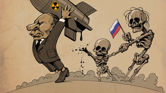 Dilema lui Putin: unde să își concentreze viitoarea ofensivă în Ucraina. ISW: „Comandamentul rus are de făcut o alegere”
