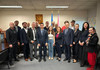 Ministrul de externe Mihai Popșoi s-a întâlnit cu un grup de cetățeni ai Republicii Moldova stabiliți în Marea Britanie