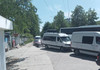 Flux mărit de călători în punctul de trecere Costești, în ambele direcții de deplasare