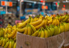 ANSA retrage din comerț un lot de banane în care au fost depistate resturi de pesticide