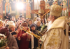 LIVE | Slujba de Înviere oficiată de ÎPS Petru, Mitropolitul Basarabiei, la Biserica „Sfântul Ierarh Nicolae” din Chișinău 