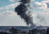 Israelul bombardează două cartiere din Rafah, pentru care a ordonat evacuarea (apărarea civilă din Gaza)