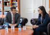 Agenda europeană a Republicii Moldova, abordată la Budapesta de viceprim-ministra Cristina Gherasimov cu omologul său maghiar