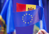 Ziua Europei, la Chișinău | Daniel Vodă: Facem o invitație către societate și politicieni să se alinieze în jurul simbolului nostru național, care este tricolorul