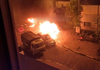 VIDEO | Incendiu la un depozit de combustibili din Rusia după un atac cu drone. Ucraina a atacat și regiunea Belgorod