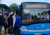 Circa 60 de autobuze vor circula astăzi gratuit spre cimitirul Sfântul Lazăr