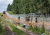 Polonia va construi fortificații la frontiera estică în contextul “războiului hibrid” cu migrația ilegală din Belarus