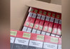 VIDEO | Tentativă de transportare ilicită a 2500 pachete de țigări, contracarată de Serviciul Vamal