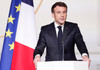 Macron îi promite lui Zelenski noi ajutoare militare franceze și cere un armistițiu olimpic