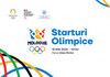 Ziua Sportivului și a Mișcării Olimpice va fi marcată la 18 mai cu Starturi Olimpice 2024