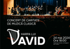 ICR „Mihai Eminescu” la Chișinău, în calitate de partener strategic, sprijină organizarea la Cahul a concertului de muzică clasică ,,Harpa lui David’’