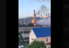VIDEO | Ucrainenii au atacat cu drone regiunea Krasnodar din Rusia. O rafinărie de petrol de la Marea Neagră este în flăcări