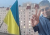 Victor Pleșcanov, activistul deținut de regimul de la Tiraspol pentru arborarea drapelului Ucrainei, a fost eliberat
