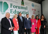 La USM se desfășoară Forumul Educației România – Republica Moldova, cu genericul „Ecosistemul educațional în lumea digitalizată”