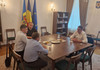 Întrevedere la sediul Ambasadei României între Cristian-Leon Țurcanu și reprezentanți ai Asociației Forța Fermierilor