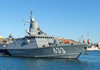 Ucraina confirmă o pierdere grea pentru Rusia în Marea Neagră.. Corveta Ciclon, de pe care rușii lansau rachete Kalibr, a fost lovită de ATACMS