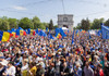 Marș de susținere a parcursului european al Republicii Moldova, organizat pe 1 iunie în Chișinău