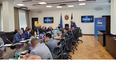 Cyber Flood 2024. Guvernul Republicii Moldova a desfășurat un exercițiu strategic de securitate cibernetică