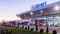 Au intrat în vigoare noile reguli de acces la Aeroportul Chișinău