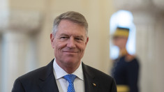 Președintele României Klaus Iohannis, premiat de think-tankul Atlantic Council în cadrul unei ceremonii lcare va avea loc la Washington