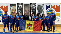 FOTO | Lotul național de taekwon-do a cucerit șapte medalii la Campionatul European