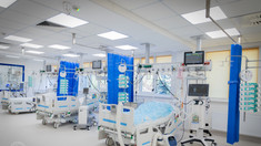 O nouă secție ATI și un cabinet de angiografie, inaugurate la Institutul de Medicină Urgentă