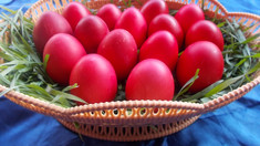 Directorul Institutului de Cercetări Alimentare din România: Ouăle roșii rezistă până la 2 săptămâni în frigider fără a prezenta riscuri pentru sănătate