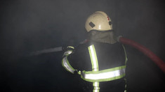 Chișinău. Incendiu soldat cu decesul unei persoane, în prima zi de Paște