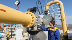 Tranzitul de gaze prin Ucraina în Europa, inclusiv în R.Moldova, va fi sistat de la 1 ianuarie 2025

