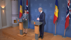 Norvegia oferă un ajutor suplimentar pentru Rep. Moldova de circa 30 de milioane de euro. Maia Sandu: „Prin faptul că ne ajută, partenerii pot învăța lecții pentru acasă”
