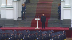 Vladimir Putin a depus astăzi jurământul pentru al cincilea mandat de președinte al Federației Ruse
