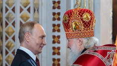 Estonia a declarat Biserica Ortodoxă Rusă drept „sponsor al agresiunii militare a Moscovei”