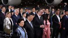 După Franța, președintele chinez Xi Jinping își continuă turneul european în Serbia