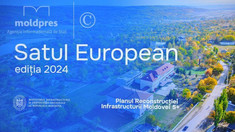 Programul național de dezvoltare locală „Satul European” pentru anii 2024-2028 a fost publicat în Monitorul Oficial
