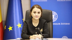 Luminița Odobescu, de Ziua Europei: „Pornind de la experiența sa de aderare, România susține nemijlocit continuarea parcursului european al Republicii Moldova”