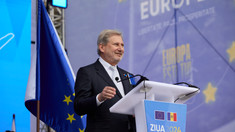 Comisarul European Johannes Hahn în PMAN: Faceți un lucru generos și curajos în susținerea Ucrainei și Europei în aceste vremuri dificile

 