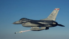 SUA aprobă vânzarea de rachete avansate aer-aer pentru avioanele F-16 din România