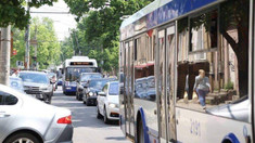Cum va circula transportul public din Chișinău de Paștele Blajinilor
