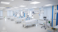 Secția Anestezie și Terapie Intensivă de la Spitalul Clinic Bălți a fost redeschisă după o reparație capitală