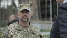 Comandantul forțelor terestre ucrainene se așteaptă ca războiul cu Rusia să intre ”într-o fază critică” în următoarele două luni. Apărarea Kievului, prioritatea zero