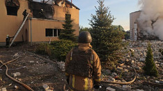 Bombardamente ucrainene „masive” în Belgorod. Incendiu la o rafinărie din regiunea rusă Volgograd