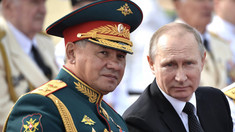 Putin îl înlocuiește pe ministrul Apărării, generalul Serghei Șoigu, cu economistul civil Andrei Belusov