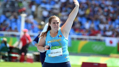 Zalina Marghieva s-a calificat la Jocurile Olimpice 