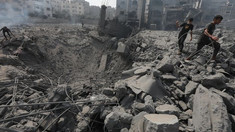 Secretarul general al ONU cere o încetare a focului imediată în Fâșia Gaza