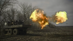 Ucraina „respinge parțial” trupele rusești în orașul Vovchansk din regiunea Harkov