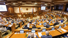 LIVE | Ședința Parlamentului Republicii Moldova din 16 mai 2024. Dezbaterea proiectului privind referendumul de aderare la UE, pe ordinea de zi
