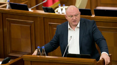 „Victorie-Pobeda”, nou grup parlamentar creat în Legislativul Republicii Moldova