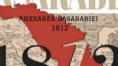 La 16 mai 1812 a avut loc raptul Basarabiei și anexarea părții de est a Moldovei la Imperiul Rus. Astăzi se împlinesc 212 ani