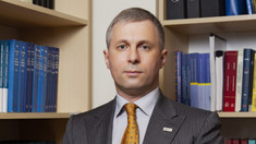 Vladislav Gribincea ar putea deveni judecător la Curtea Supremă de Justiție